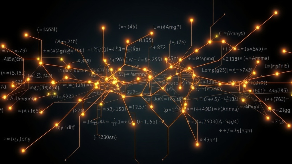 باحث يطور BLF: نظام تنبؤ يهزم GPT-5 بدمج الرياضيات واللغة الطبيعية