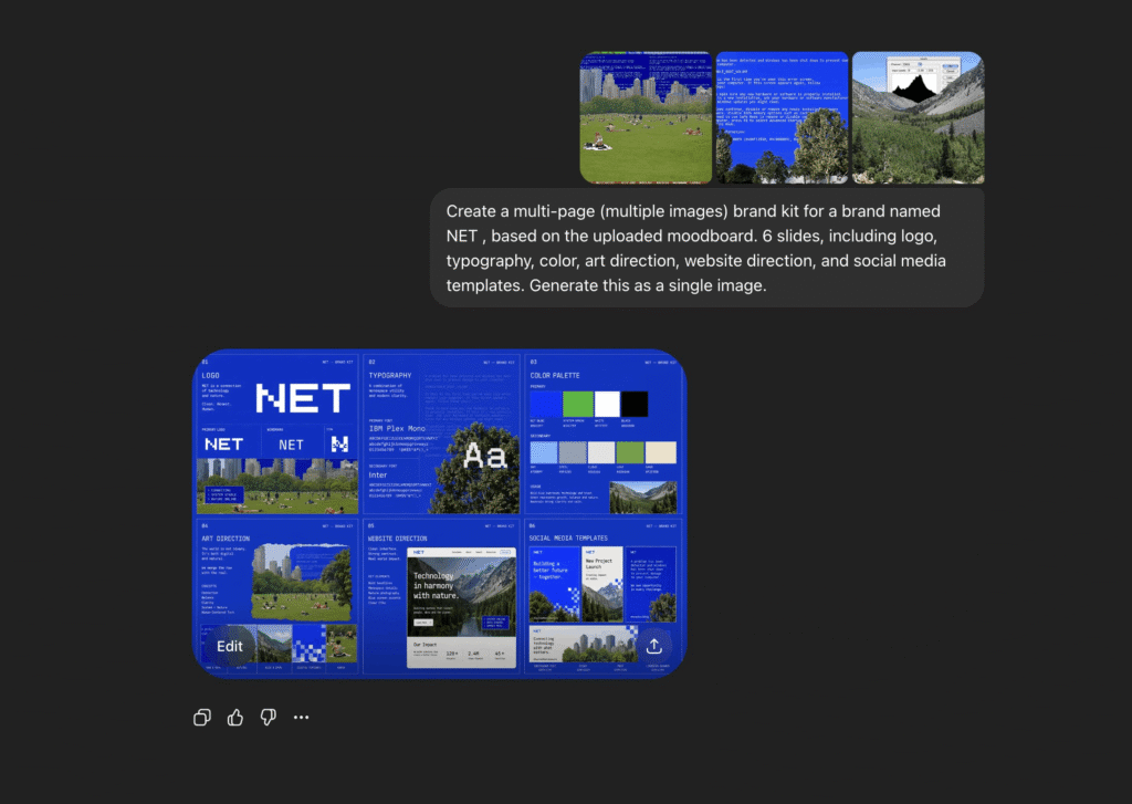 ChatGPT Images 2.0 يحقق طفرة تقنية بـ 8 متغيرات متسقة ومحرك استدلال مدمج