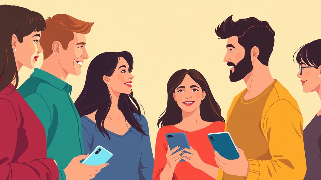 Bond: منصة اجتماعية تدفعك لترك الهاتف والعيش فعلياً