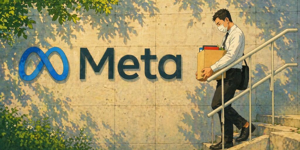 ميتا تفصل 8,000 موظف وترفع إنفاق الذكاء الاصطناعي لـ135 مليار دولار