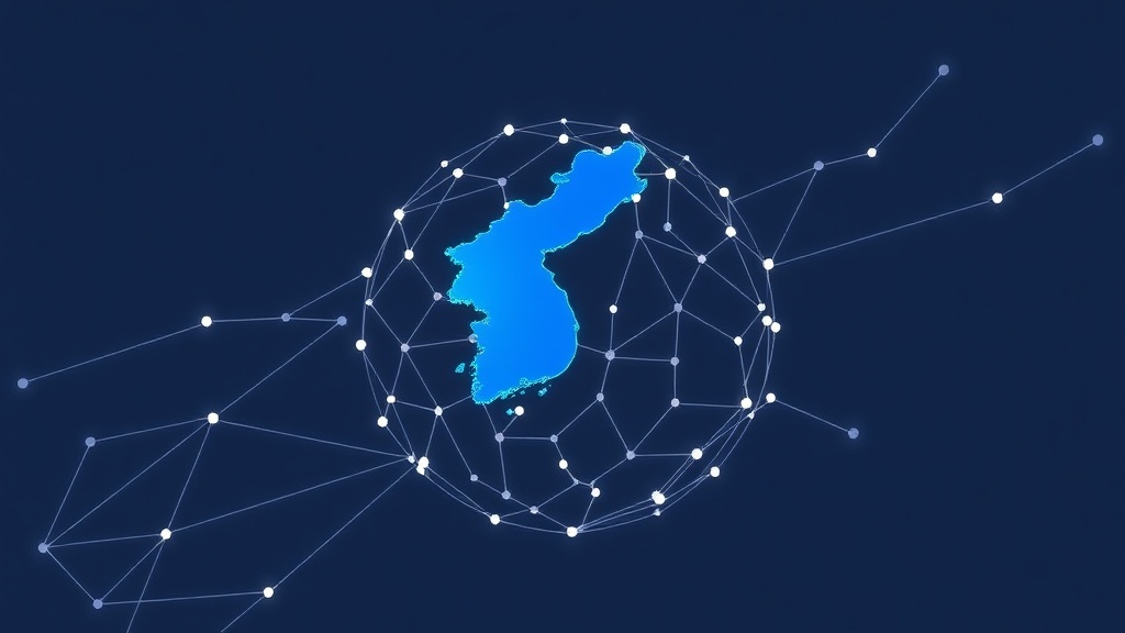 جوجل تختار كوريا الجنوبية حليفاً استراتيجياً في سباق الذكاء الاصطناعي العالمي