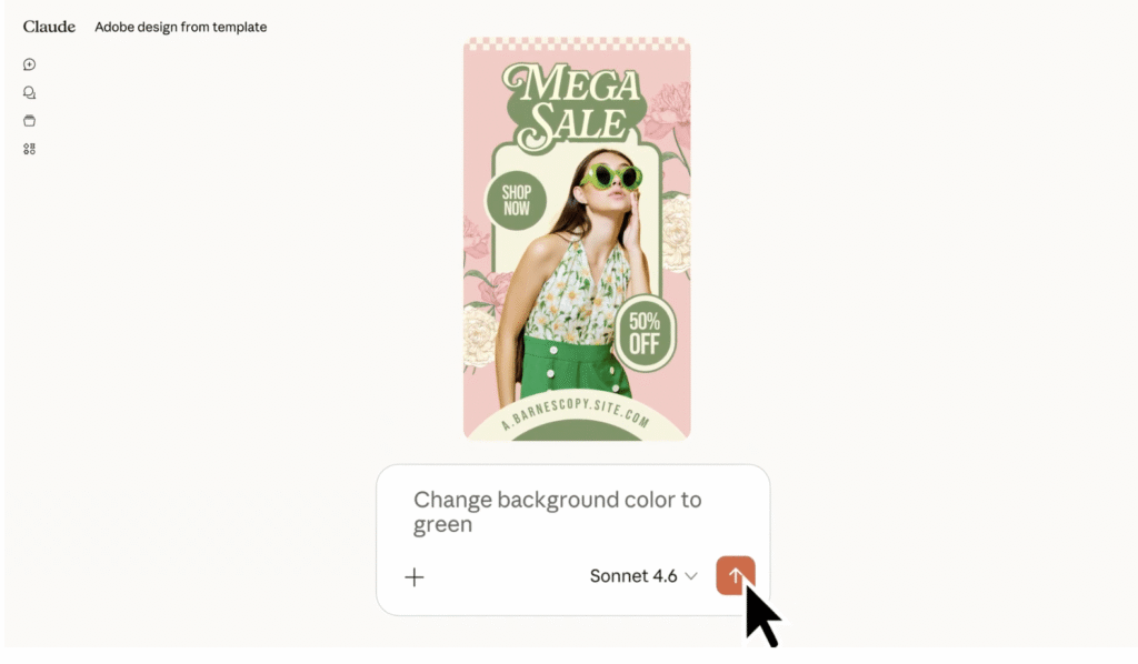 Anthropic يطلق موصل Adobe الإبداعي لـ Claude: تصميم متعدد التطبيقات بأوامر طبيعية