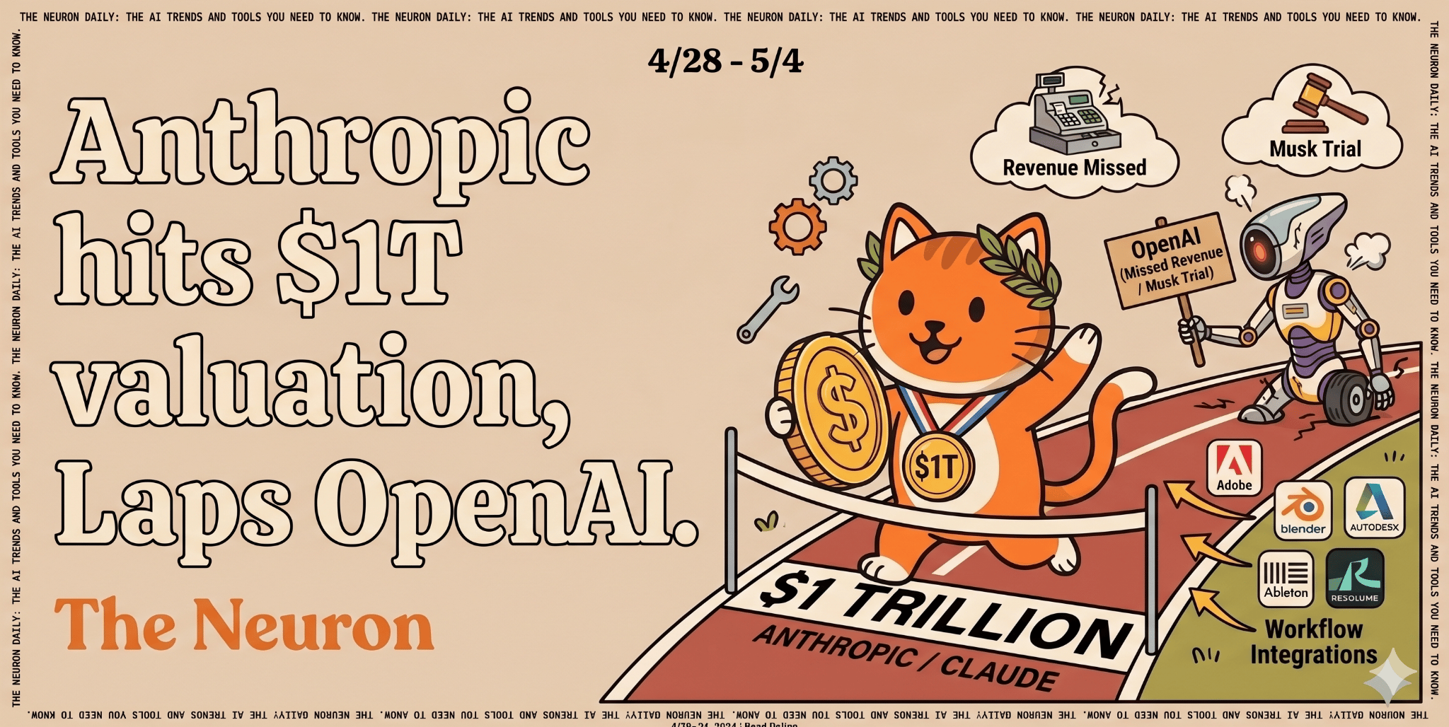 غلاف تقرير مستقبل الذكاء الاصطناعي 2026