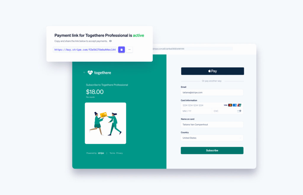Stripe تحضر المدفوعات لعصر الوكلاء الذكية بمحفظة Link الجديدة