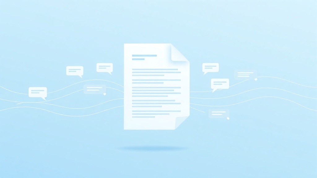 SimplePDF Copilot يحول ملء نماذج PDF لمحادثة ذكية