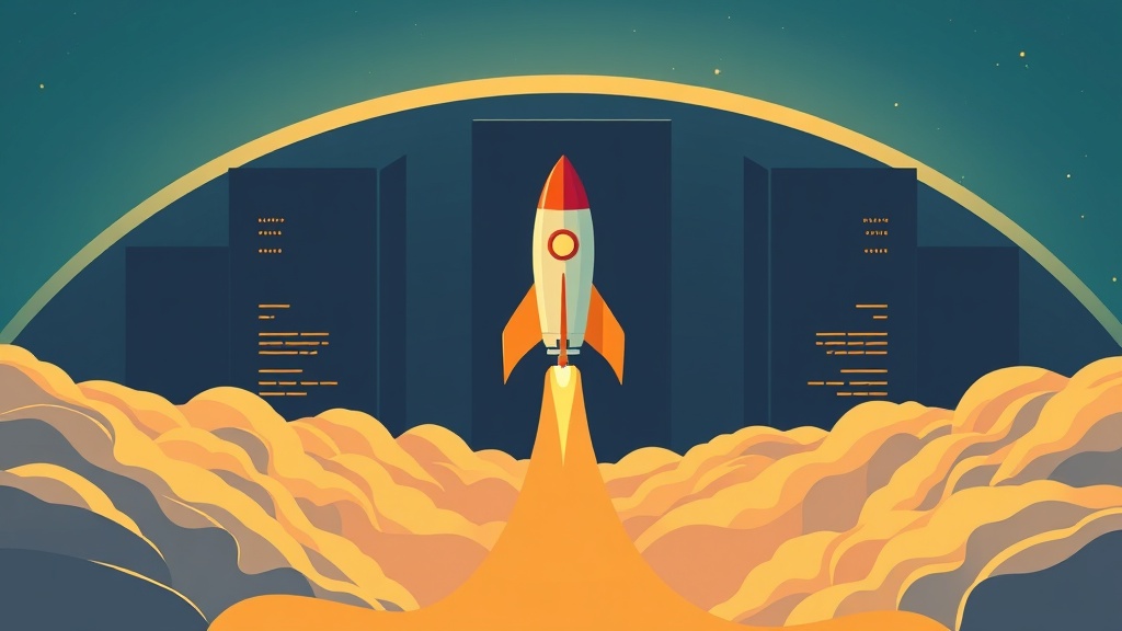 Cowboy Space تحصل على 275 مليون دولار لبناء صواريخها الخاصة لمراكز البيانات الفضائية
