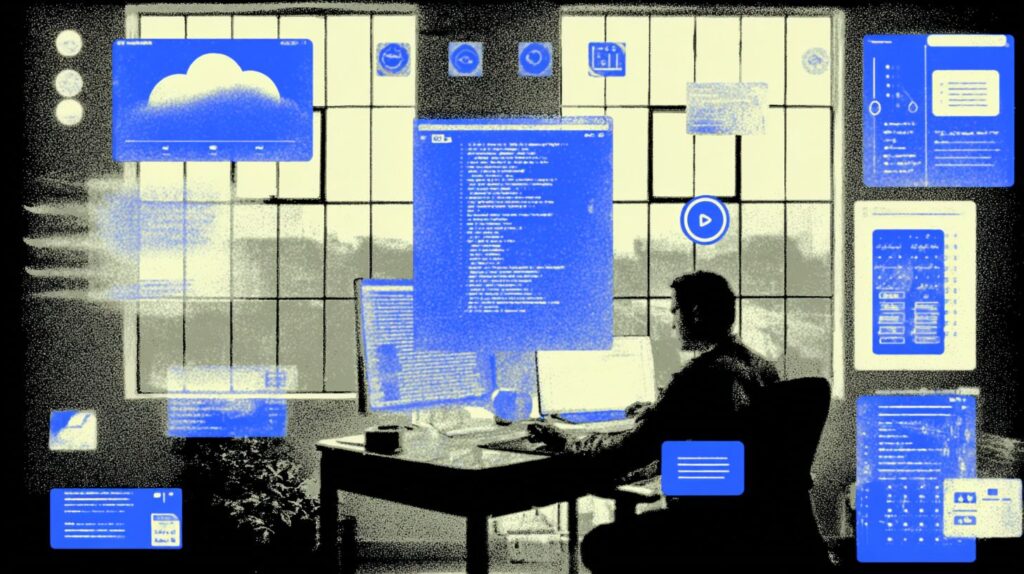 أنثروبيك تطور Claude Code إلى Cowork لتنظيم الملفات