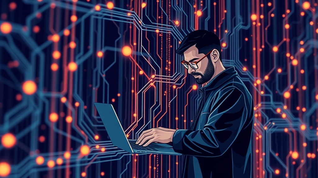 مطور يحل مشكلة استهلاك VRAM بتقنية تُسرّع LLM 48 مرة