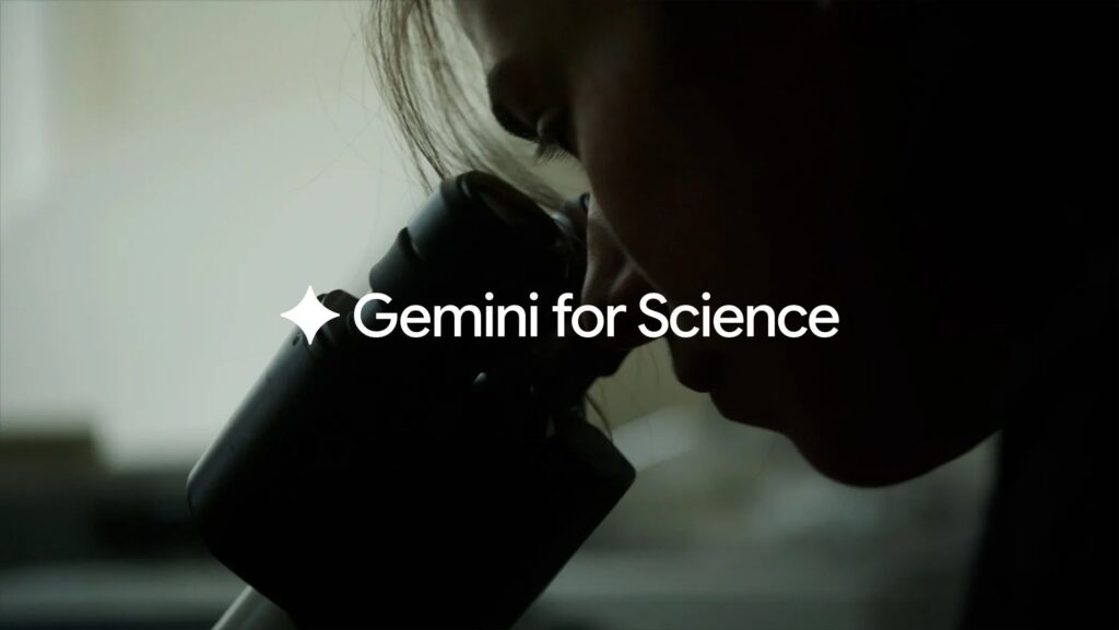 جوجل تُطلق مختبر Gemini للعلوم: 4 أدوات تغير طريقة عمل الباحثين