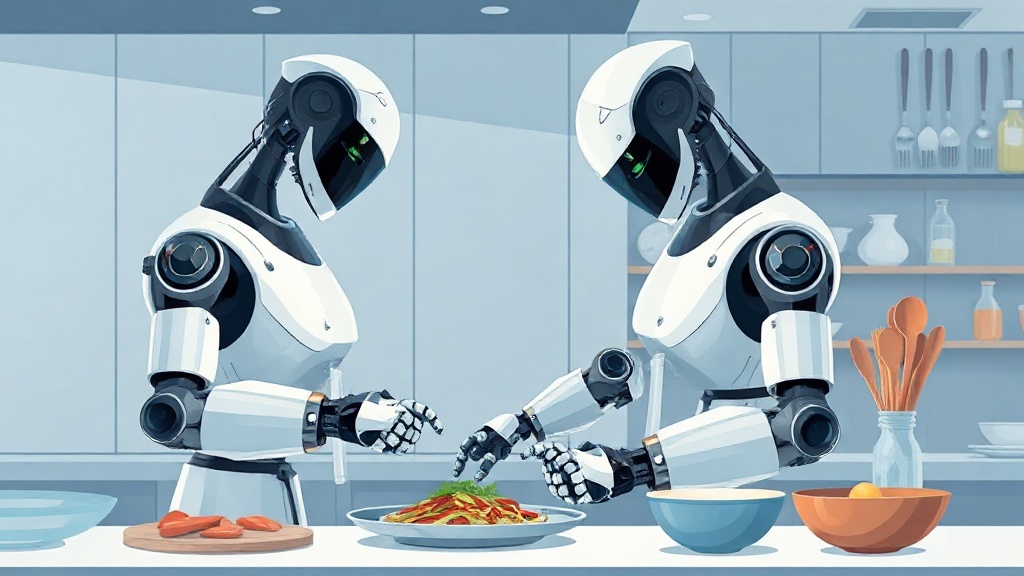 روبوتات Chef Robotics تنضم لمطابخ الخير في سان فرانسيسكو