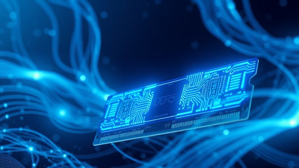 ذواكر DDR5 تتجاوز 375 دولاراً للـ32 جيجابايت مع استمرار نقص الذكاء الاصطناعي