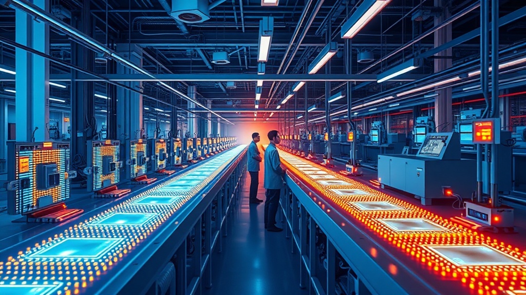 TSMC تحذر من وقت طويل جداً لتلبية طلب رقائق الذكاء الاصطناعي