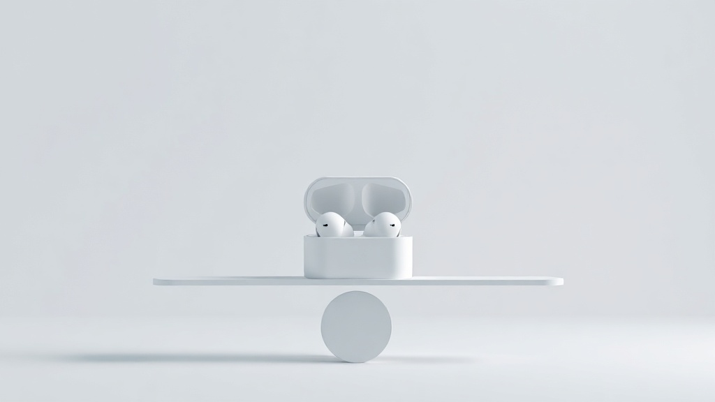 آبل والمعضلة المستحيلة: كاميرات AirPods بين الذكاء والخصوصية