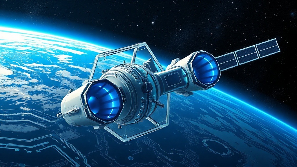 مؤسس Spin يحصل على 5 مليون دولار لشركة Orbital لمراكز البيانات الفضائية