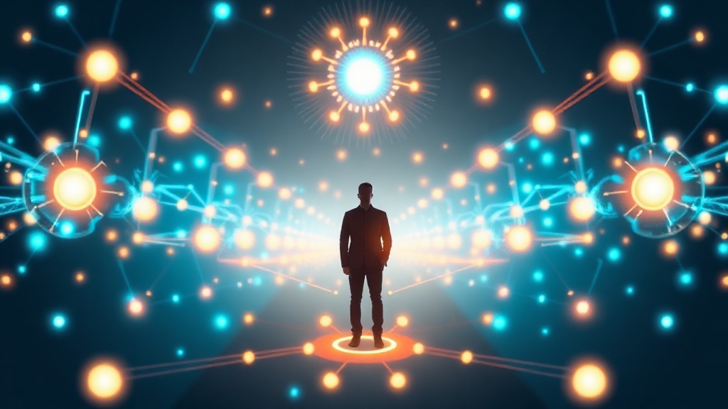 رئيس أنثروبيك لديه مرؤوس واحد فقط في شركة تريليون دولار