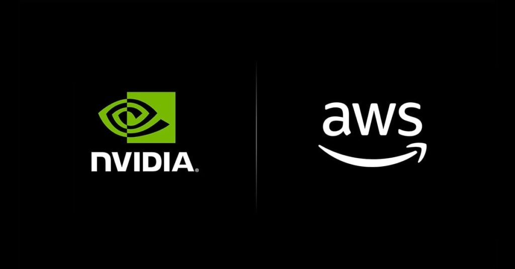 NVIDIA وAWS يُحوّلان البنية التحتية للذكاء الاصطناعي الإنتاجي بثلاثة محاور