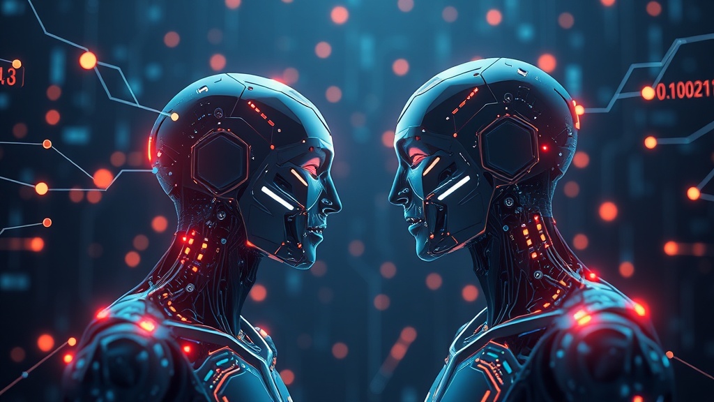 نماذج الذكاء الاصطناعي الأذكى تغشّ أكثر في اختبارات البرمجة