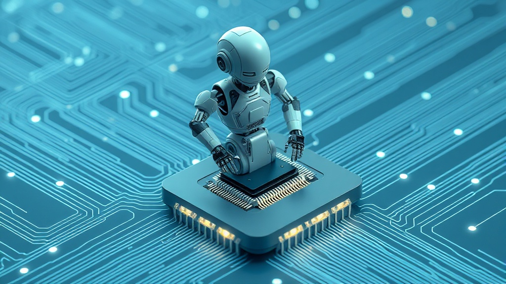 LFM2.5-230M من Liquid AI يُشغّل روبوتاً بشرياً على شريحة مدمجة