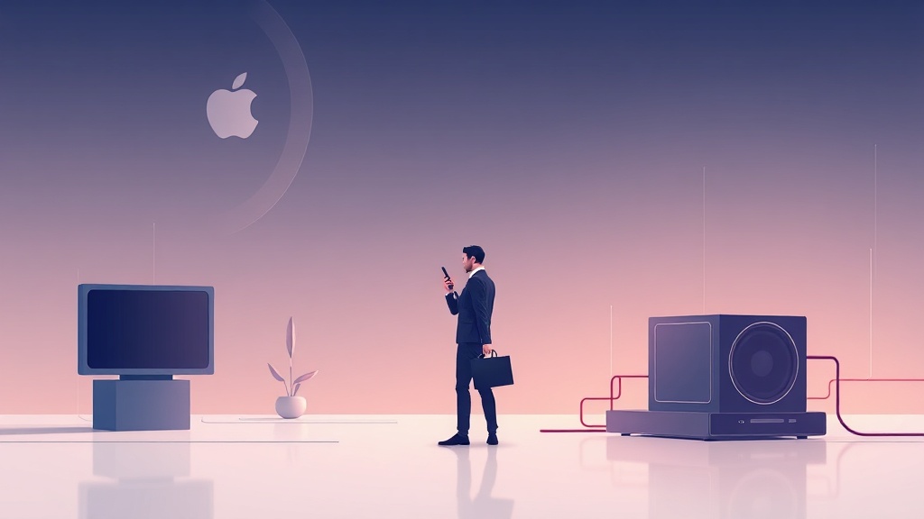 مسؤول Vision Pro في Apple يغادر إلى فريق أجهزة OpenAI
