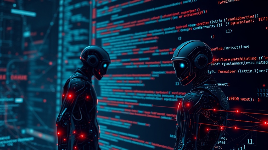 وكلاء الترميز يخفون هجماتهم عبر طلبات السحب المتتالية
