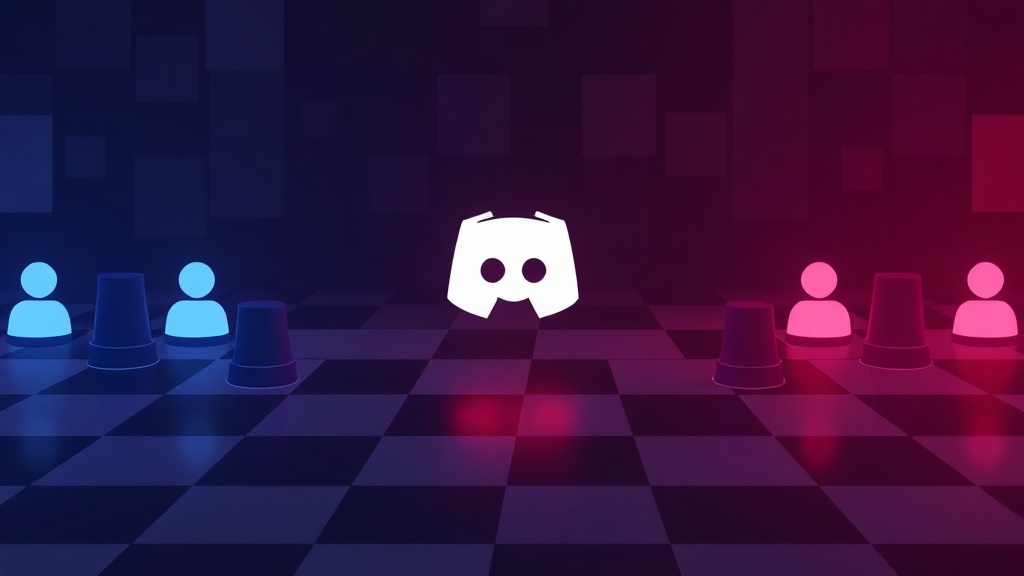 خوارزمية Discord حظرت أكثر من 8000 مستخدم بسبب رقعة شطرنج