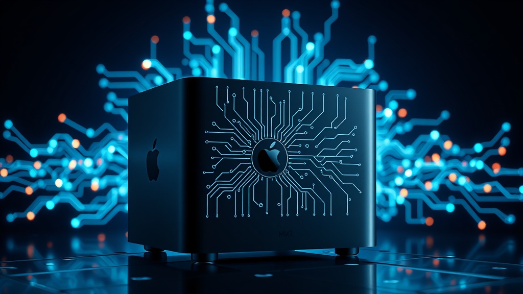 مسؤول Apple Silicon يكشف لماذا Mac Mini جهاز وكلاء الذكاء الاصطناعي الأول