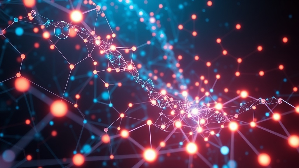 الذكاء الاصطناعي والحوسبة الكمومية يولّدان ببتيدات علاجية جديدة بنتائج مختبرية مثبتة