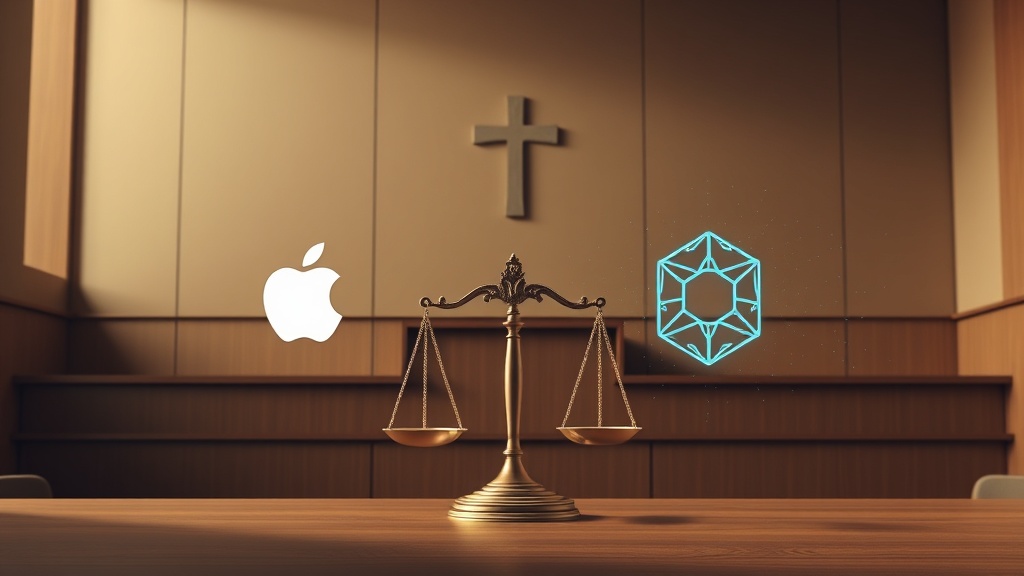 ستة ادعاءات صادمة في دعوى آبل القضائية ضد OpenAI