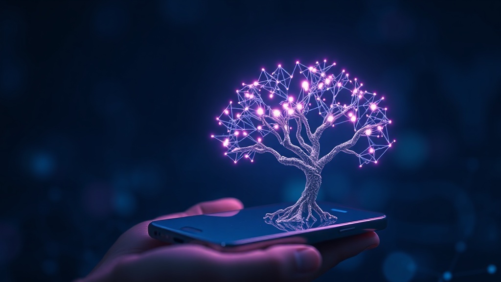 Bonsai 27B: أول نموذج 27 مليار معامل يعمل على الهاتف بـ3.9 غيغابايت