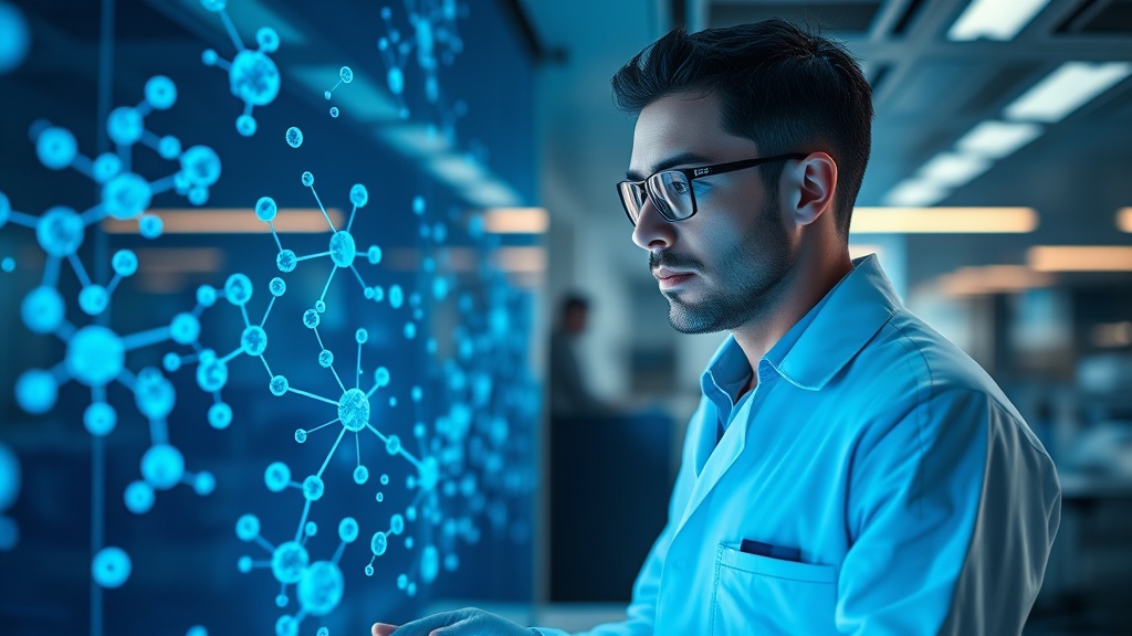 باحث OpenAI يؤسس شركة لاكتشاف الأدوية بتقييم مليارَي دولار