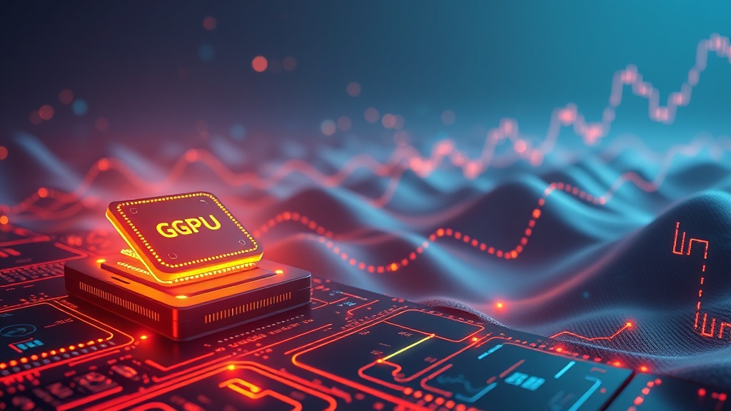 كالشي تحوّل أسعار GPU إلى منحنى آجل قابل للتداول