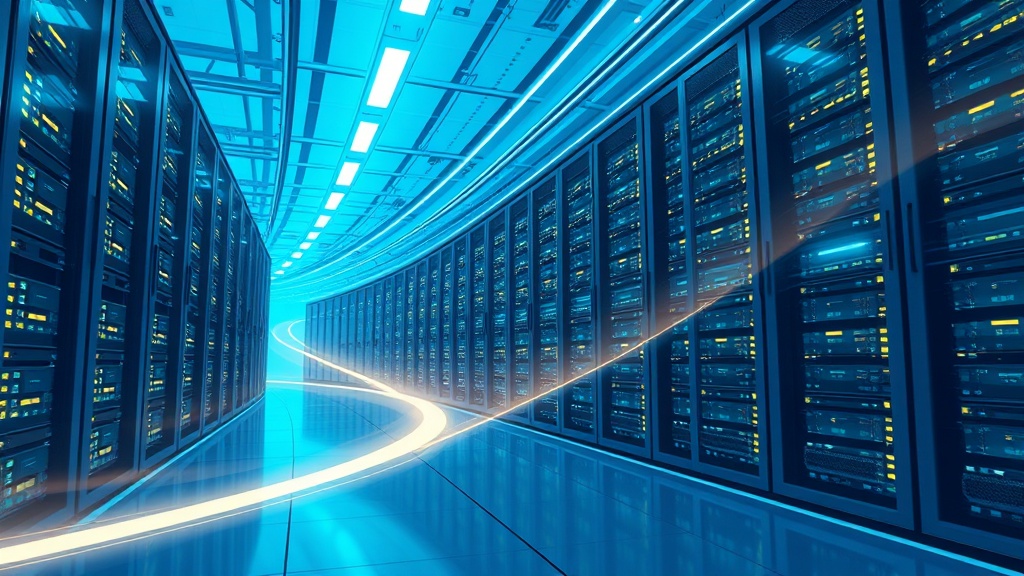 مراكز البيانات ستستهلك خُمس كهرباء أمريكا بحلول 2035
