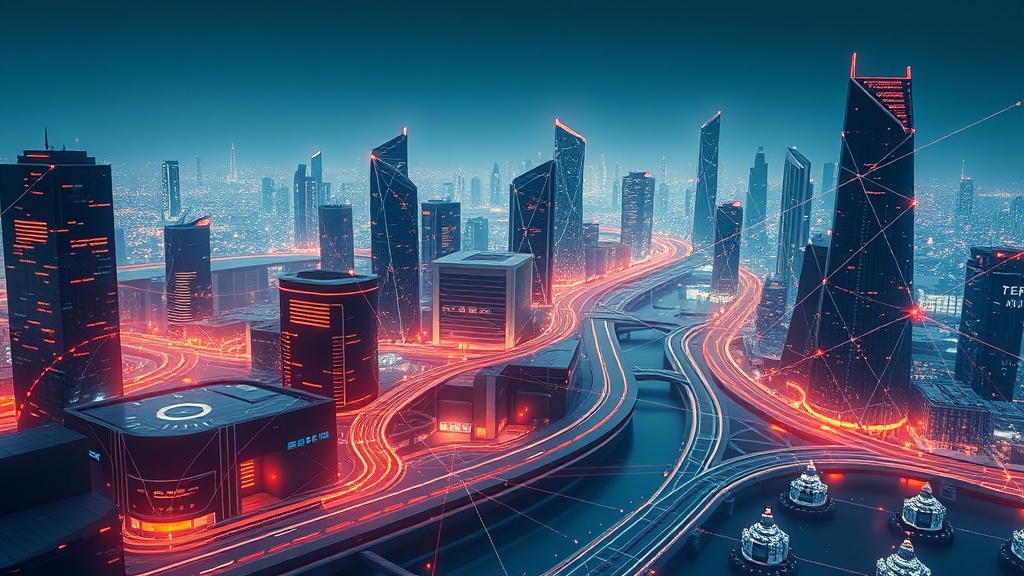 TechCrunch Disrupt 2026: أجندة Smart Systems والطاقة والذكاء الاصطناعي