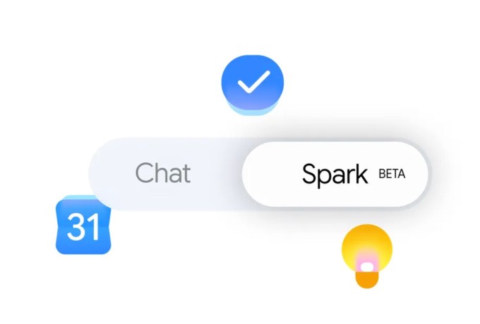 واجهة Gemini Spark على macOS تعرض خيارات إدارة الملفات والتكاملات