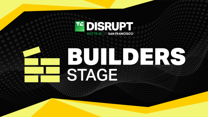 منصة Builders Stage في مؤتمر TechCrunch Disrupt 2026