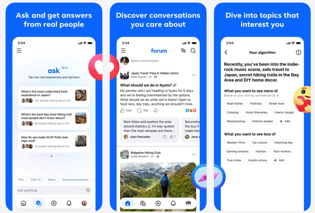 أمثلة على ألعاب أنشأها مستخدمون في تطبيق Pocket