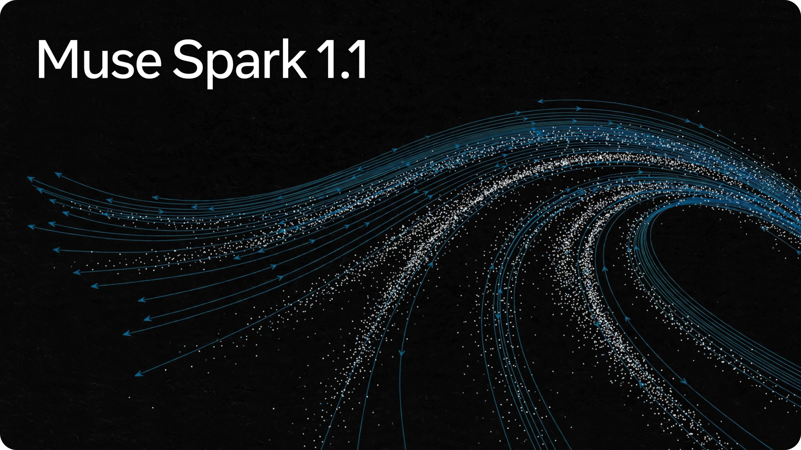 واجهة Muse Spark 1.1 من ميتا