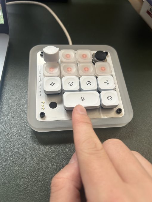 لوحة المفاتيح Micro من <a href=