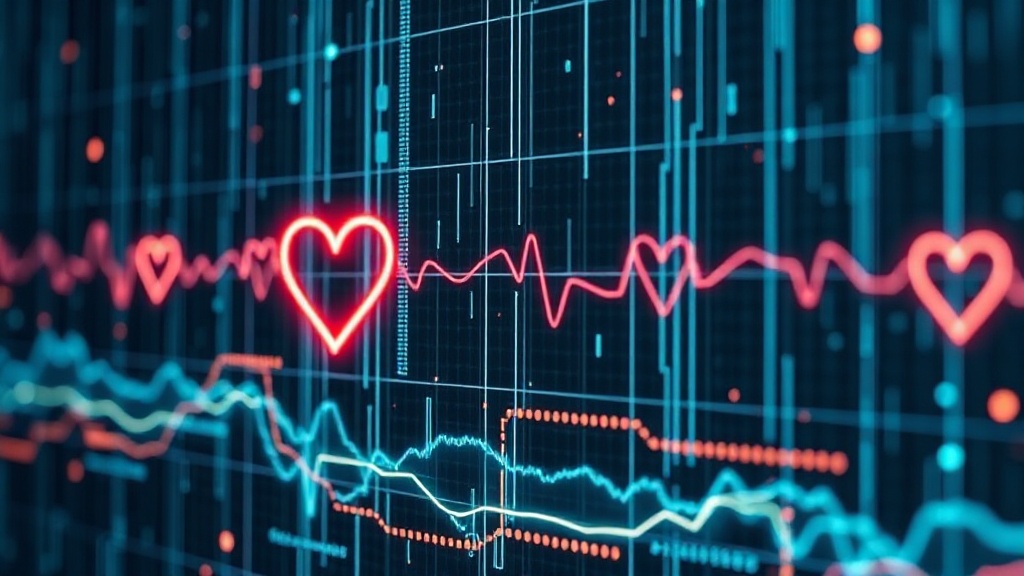 نظام ذكاء اصطناعي يُشخّص قصور القلب من السجلات الطبية بدقة 96%