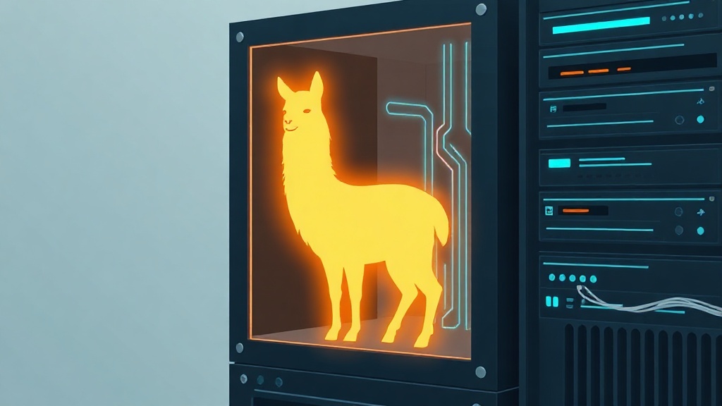 llama.cpp — شغّل الذكاء الاصطناعي محلياً بدون API أو إنترنت