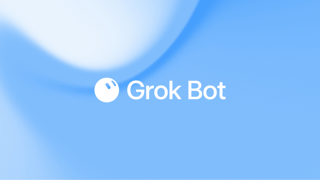 Grok Bot يحصل على حاسوب سحابي خاص به من xAI