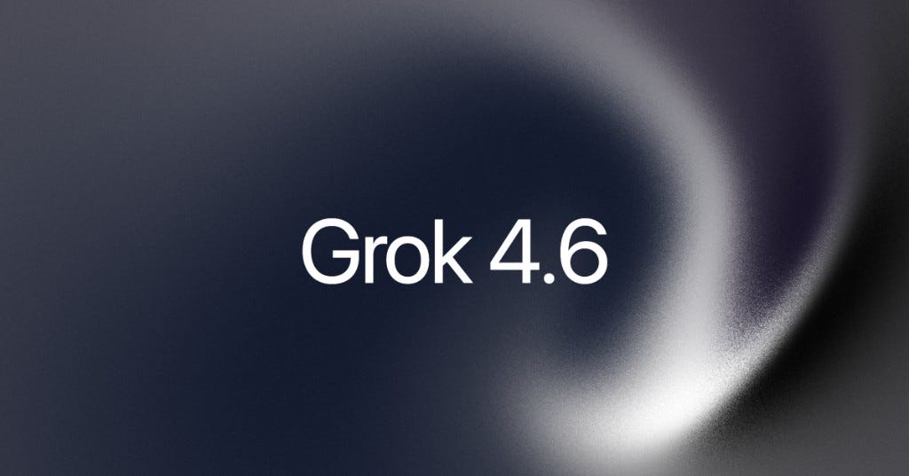 Grok 4.6 يُدرّب وكلاءه على التحقق من عملهم ذاتياً