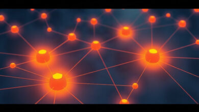 سام ألتمان الرئيس التنفيذي لـOpenAI يتحدث في مناسبة عامة أمام خلفية داكنة