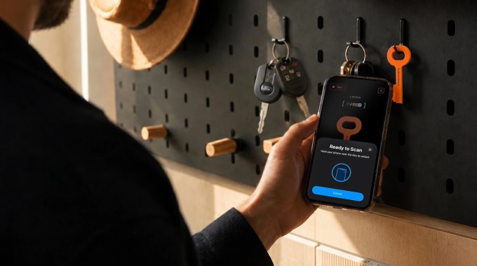 مفتاح Autonomous Key المادي بخمسة ألوان للتحكم في وقت الشاشة