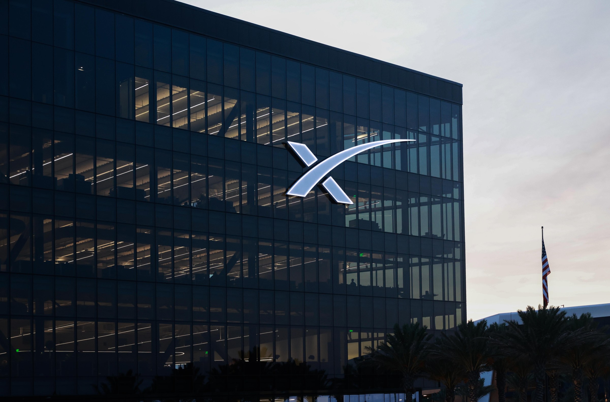 تحضيرات SpaceX لرحلة Starship الثالثة عشرة