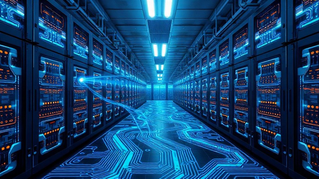 مراكز بيانات الذكاء الاصطناعي استهلكت 222 مليار لتر ماء في 2025