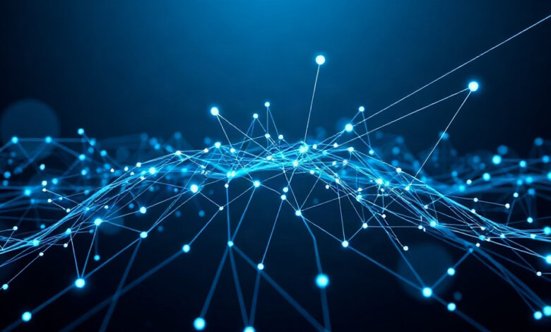 شعار Meta بجوار واجهة مساعد Muse على شاشة حاسوب داخل مكتب شركة