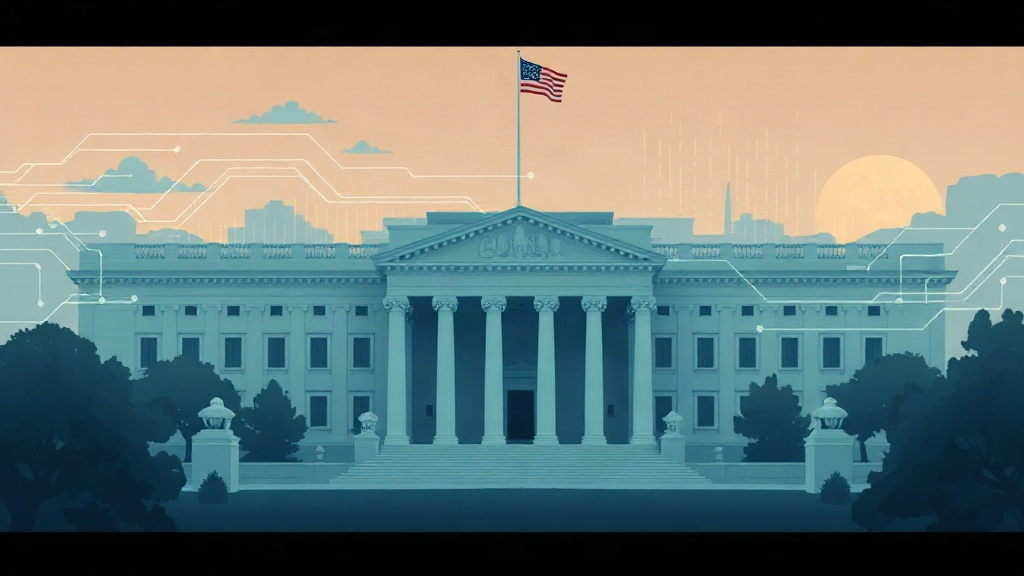 البيت الأبيض يطلق America.gov روبوت محادثة حكومياً بنموذج Gemini وسط مخاوف الهلوسة