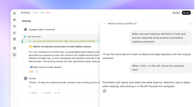 صورة من OpenAI تتعلق بإعلانات Codex وواجهات API في Dev Day