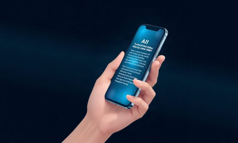 شعار Gemini من Google على خلفية ملونة يمثل مساعد الذكاء الاصطناعي